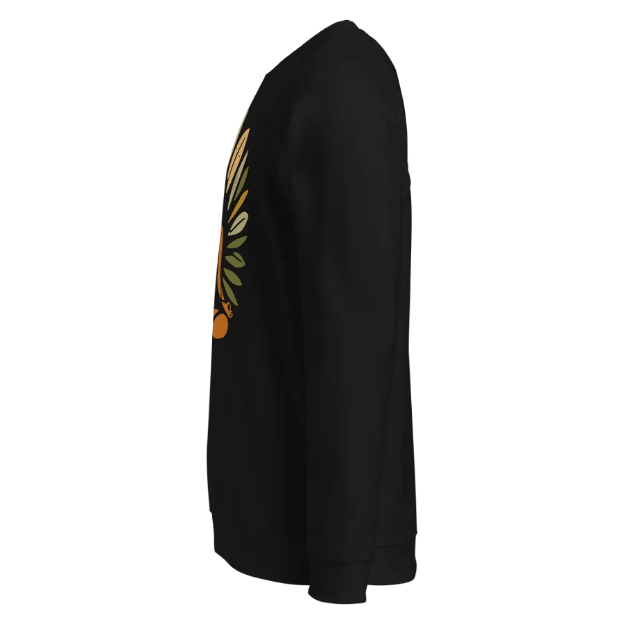 Mystic Meditations Organic Sweatshirt product image (3)