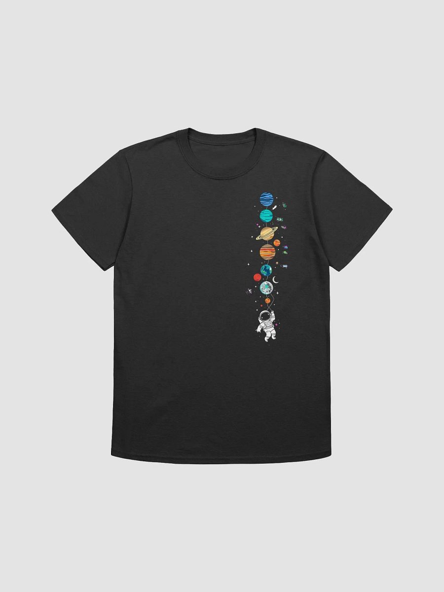 Cosmic Planets Unisex Tee product image (1)