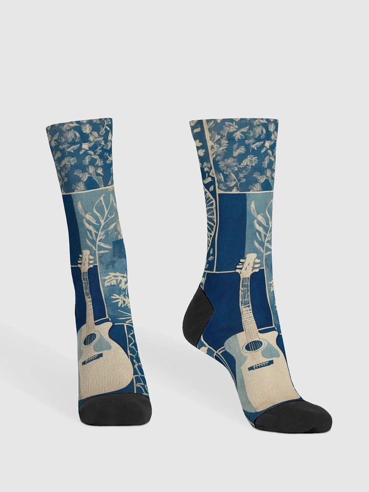 EcoArt Crew Socks product image (2)