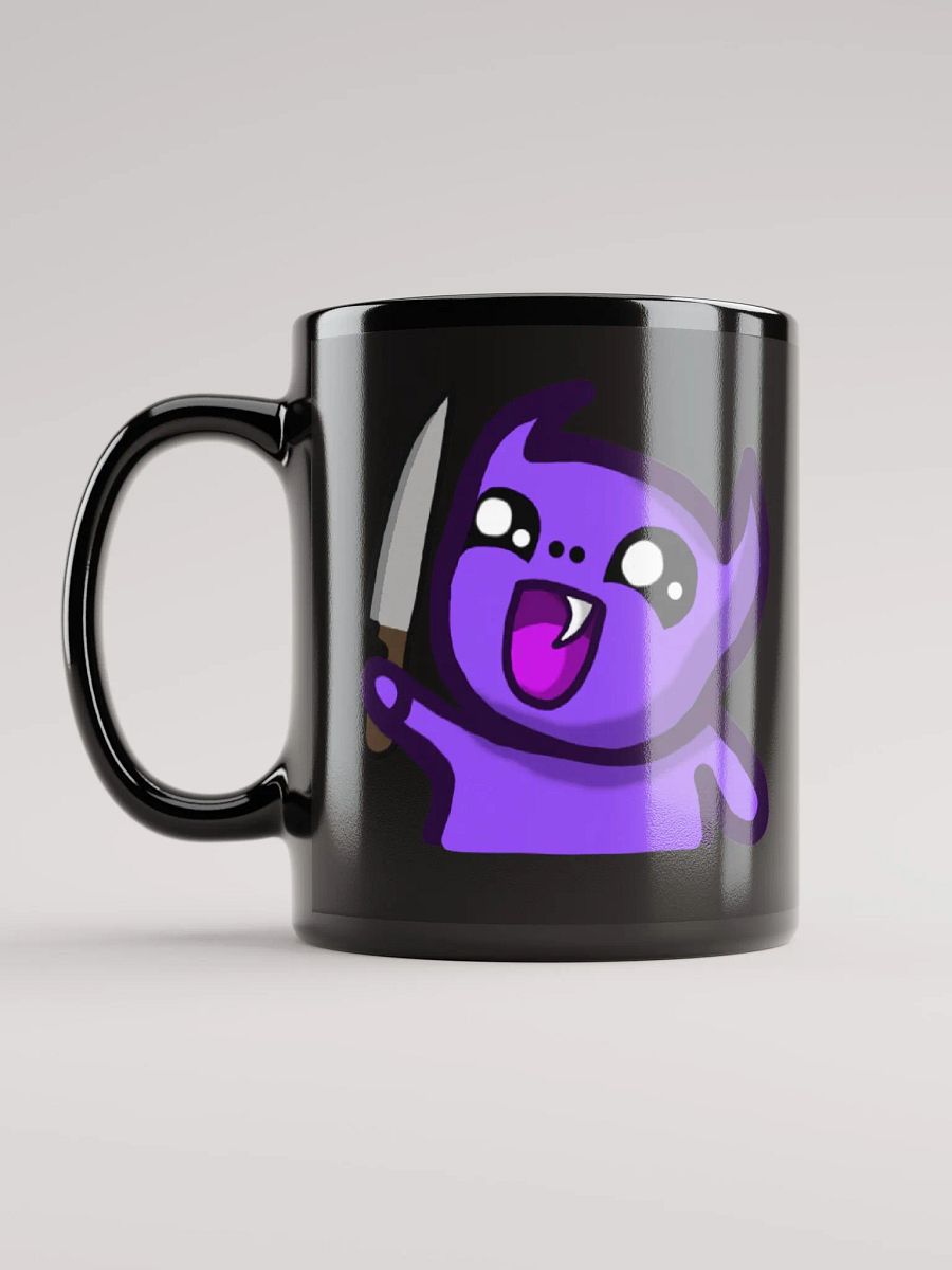 Black Mug Stabby Jeffrey product image (11)