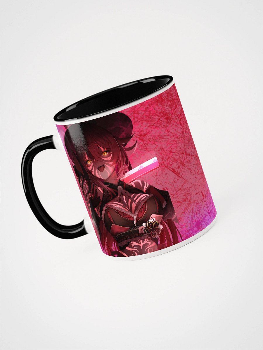 Smiling Demon Ceramic Mug product image (3)