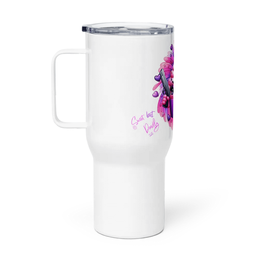 Sweet But Deadly Thermal Mug product image (1)