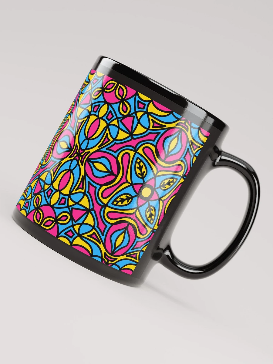 Pan Abstract Mug product image (4)