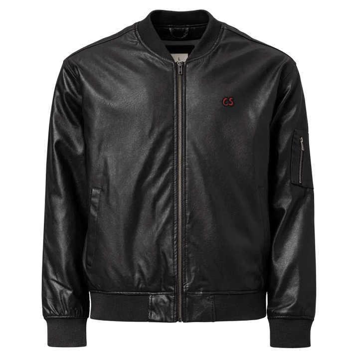 CS Leather Jacket product image (1)