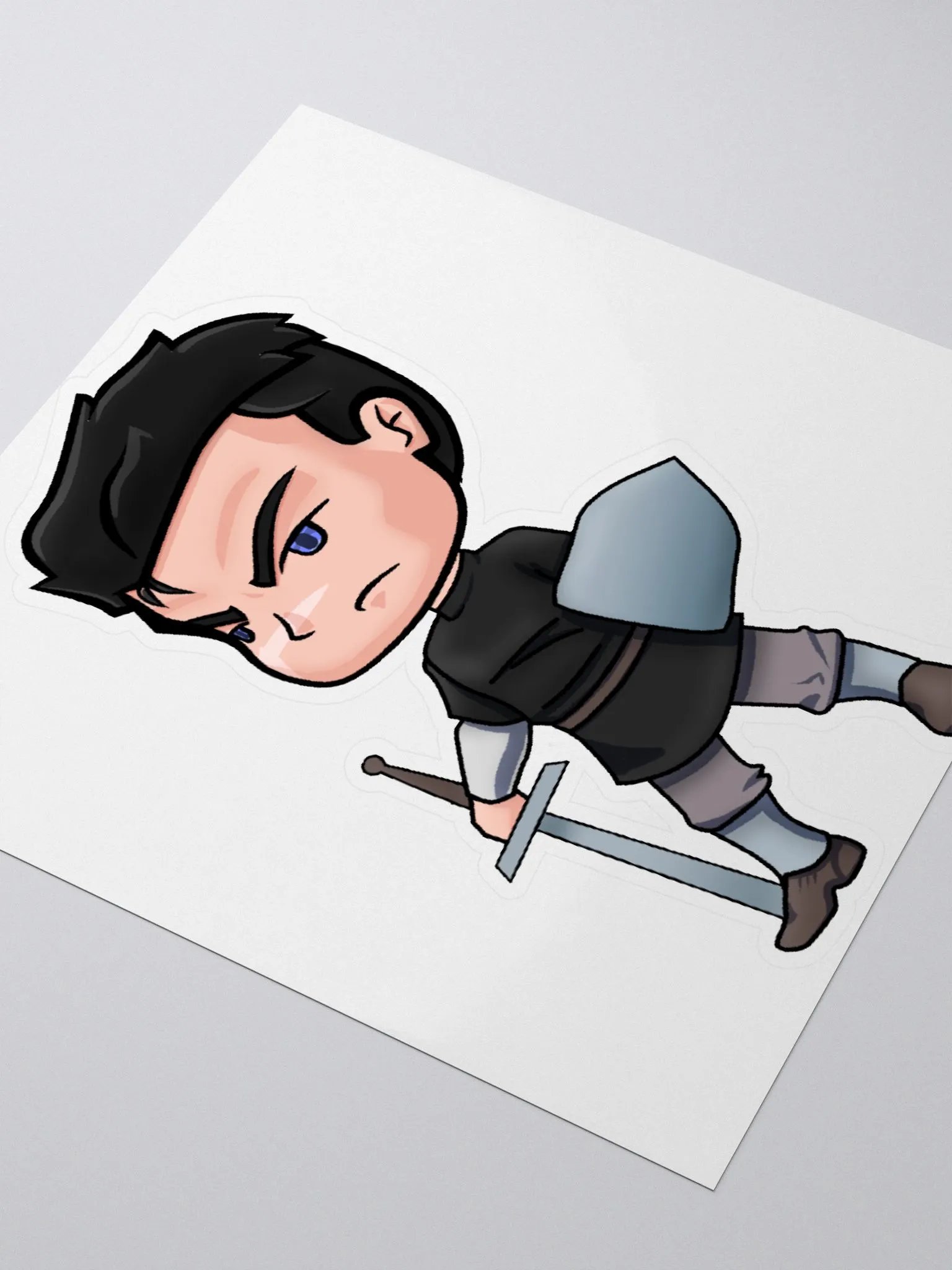 Tilek Rentalian Sticker product image (3)