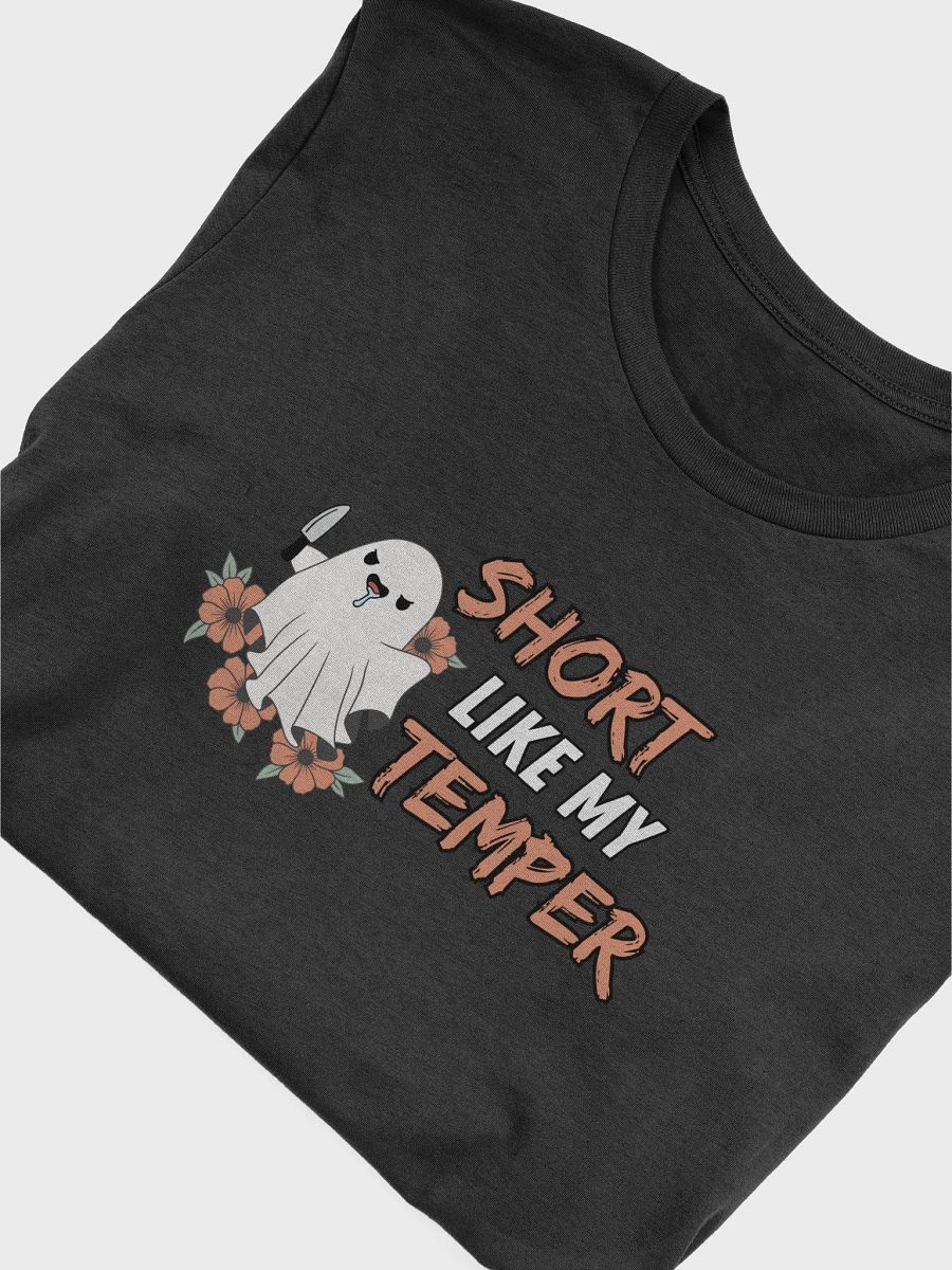 Short Like My Temper product image (27)