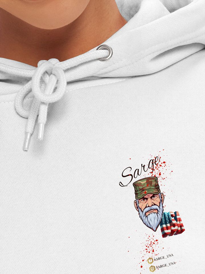 Sarge_USA Hoodie product image (1)