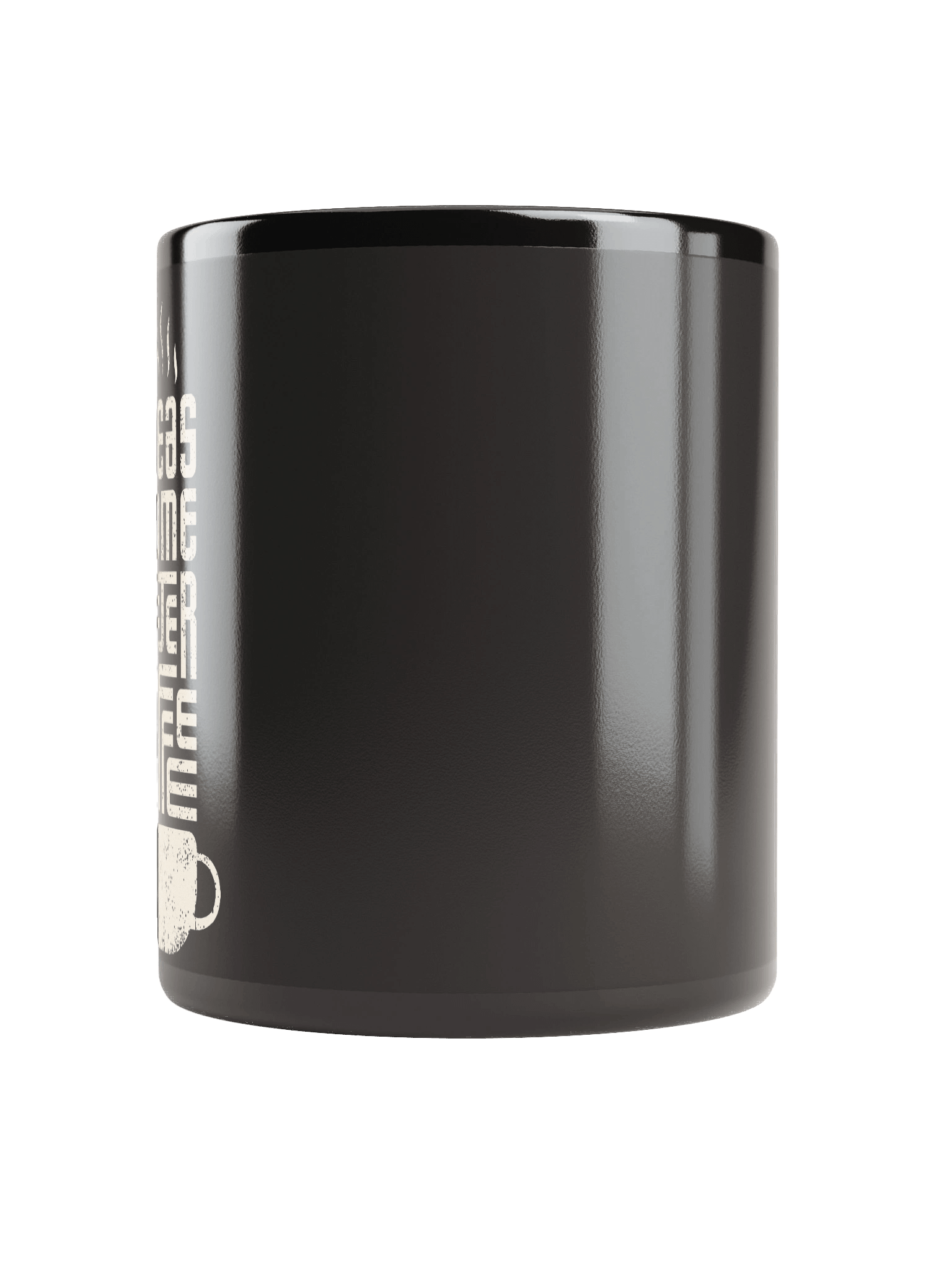 Ideas Come After Coffee Black Coffee Mug product image (6)