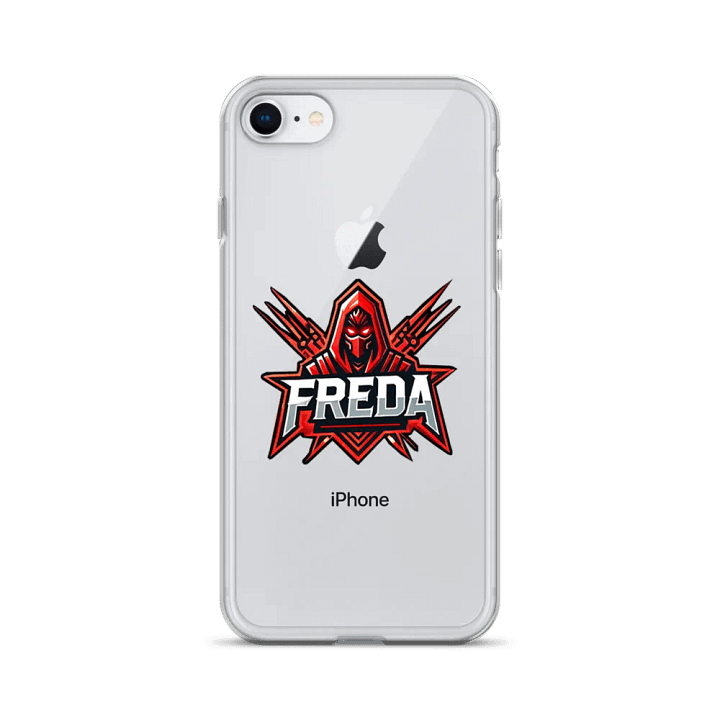 Funda Silicona iPhone Freda YT product image (1)