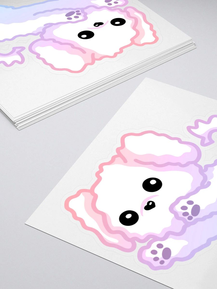 Tiny Bop Jump Sticker product image (12)