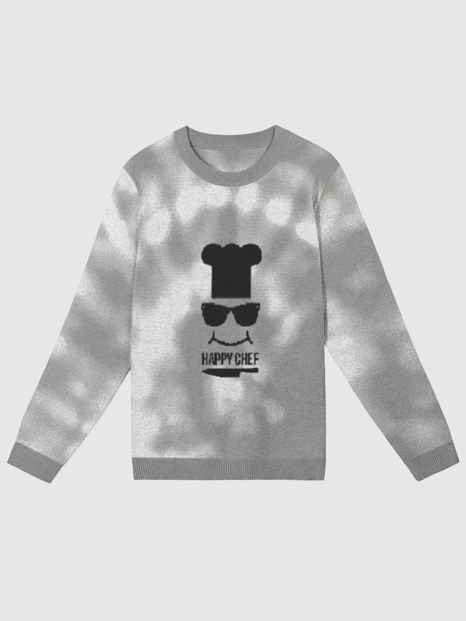 HappyChefTV Tie-Dye Crewneck Sweater product image (7)