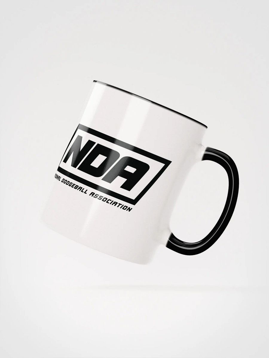 National Dodgeball Association Mug product image (24)