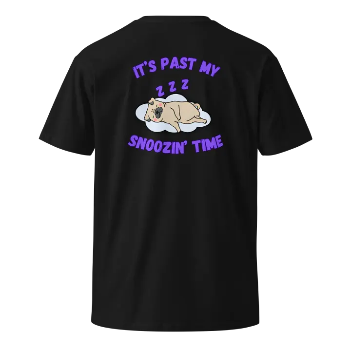 Snoozin' Tee product image (4)