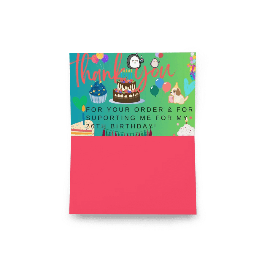 BrowningSimmer's 26th Birthday product image (5)