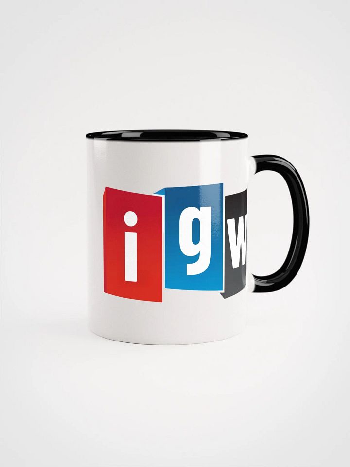 I GOT WRITES - mug product image (2)