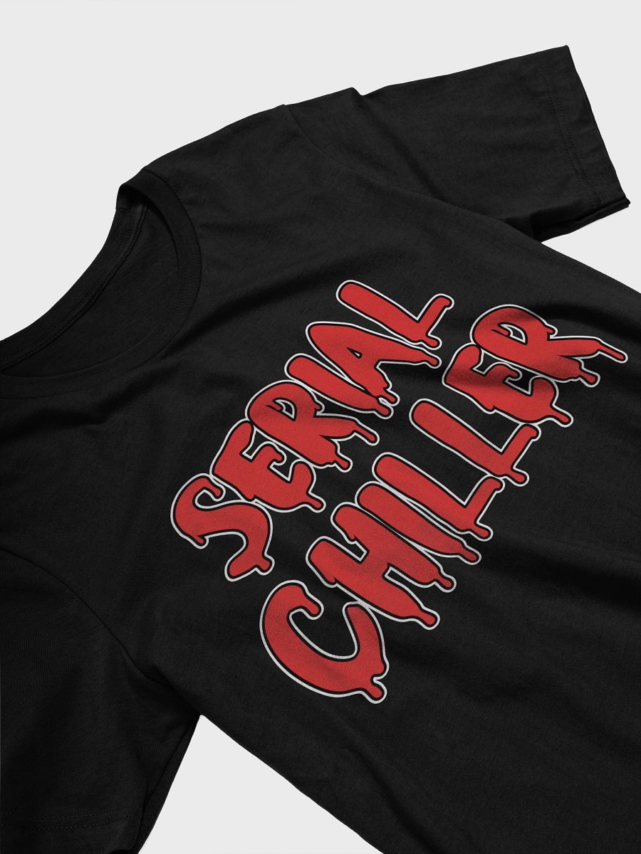 Serial Chiller T-shirt product image (2)