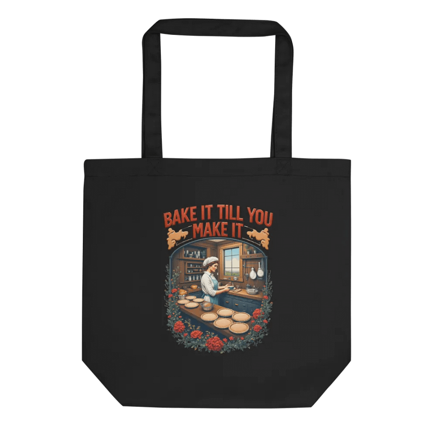 Bake It Till You Make It Tote Bag product image (1)