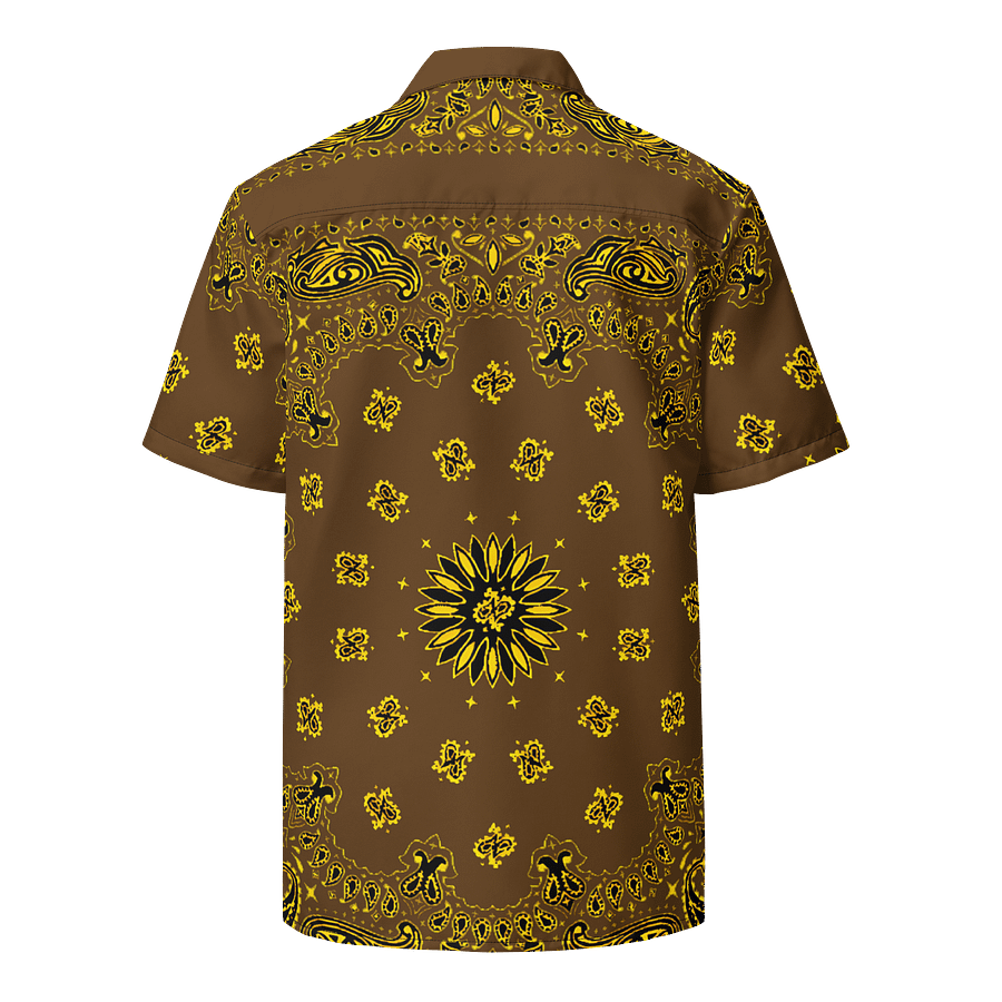 Breezy Tropics Hawaiian Shirt (DTAC) product image (2)