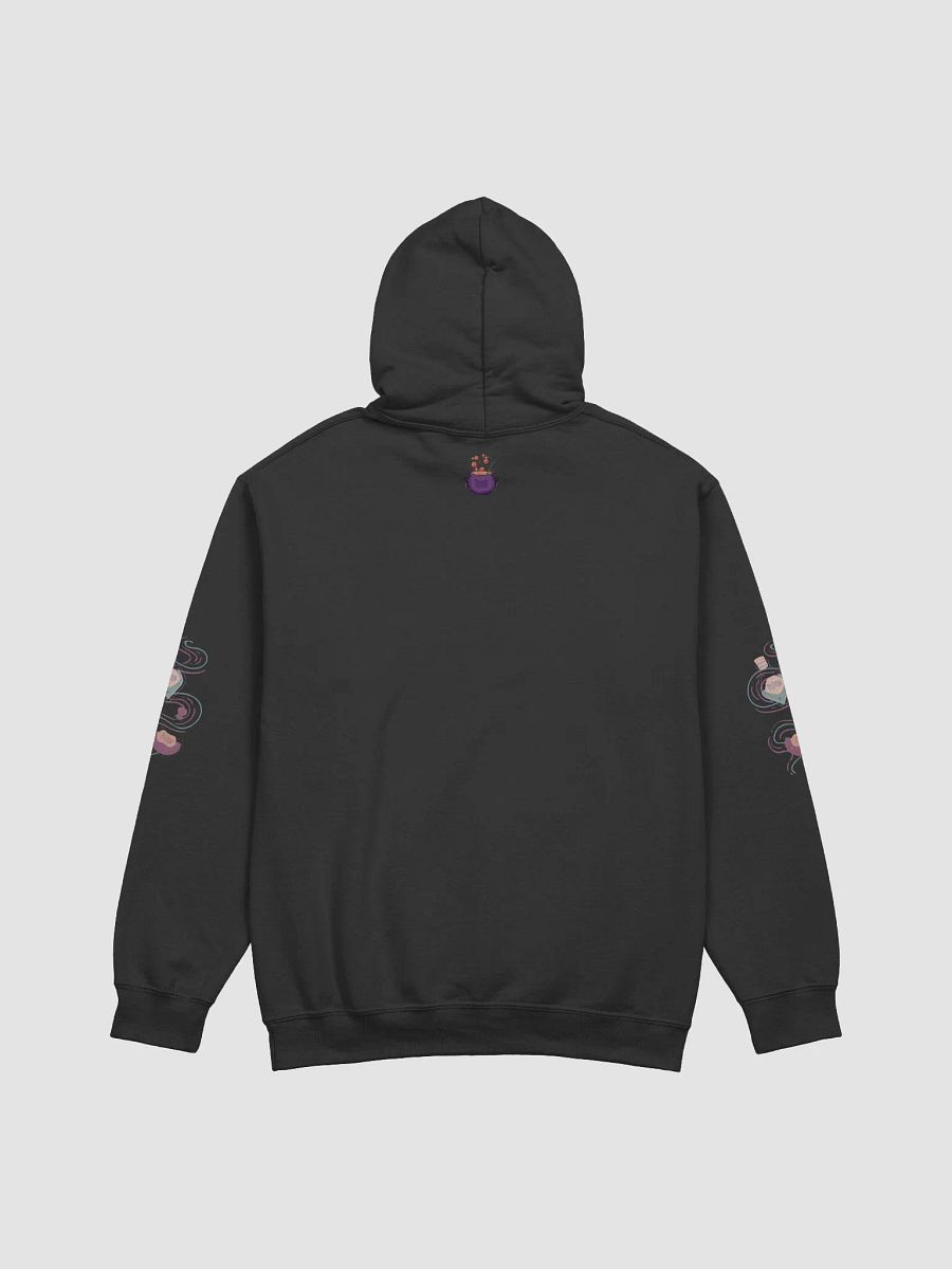 Witch Panda Hoodie product image (4)