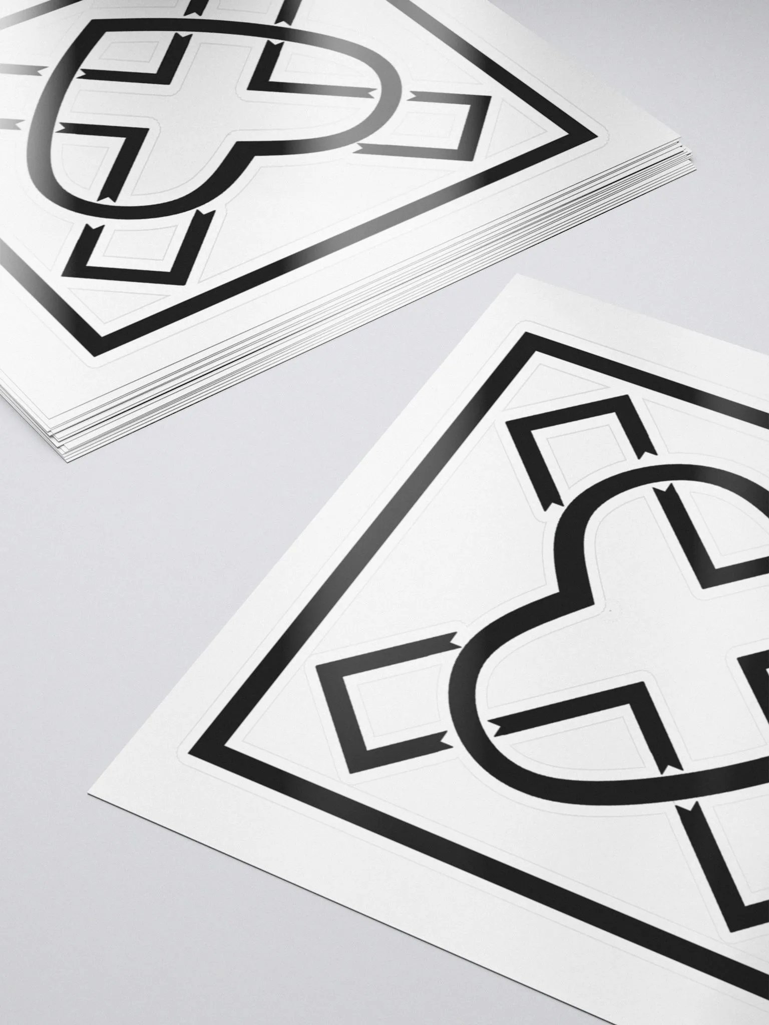 Damage Limited First Edition Sticker product image (5)