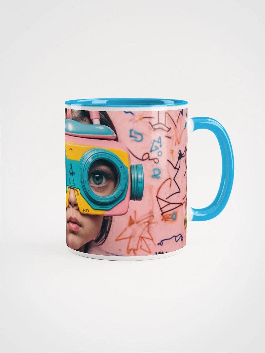 St®èétwise òógle Ceramic Mug product image (2)