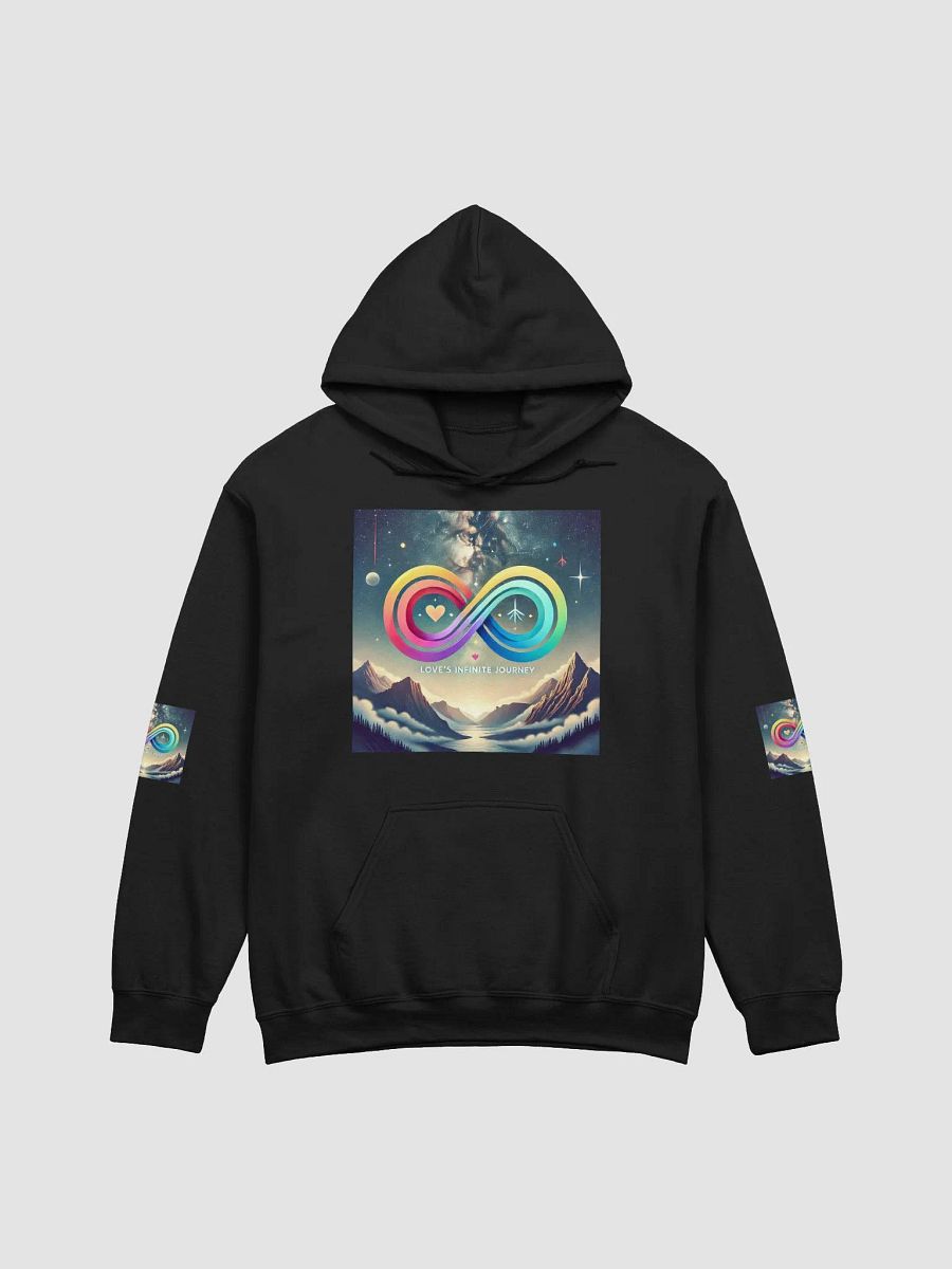 Infinite Love Journey Hoodie product image (1)