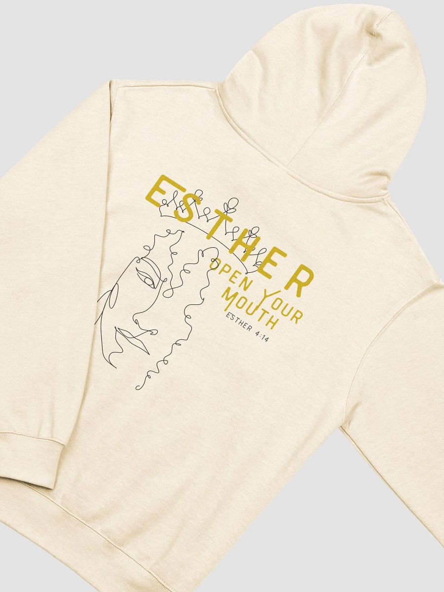 Esther Call Hoodie -Premium Quality product image (8)