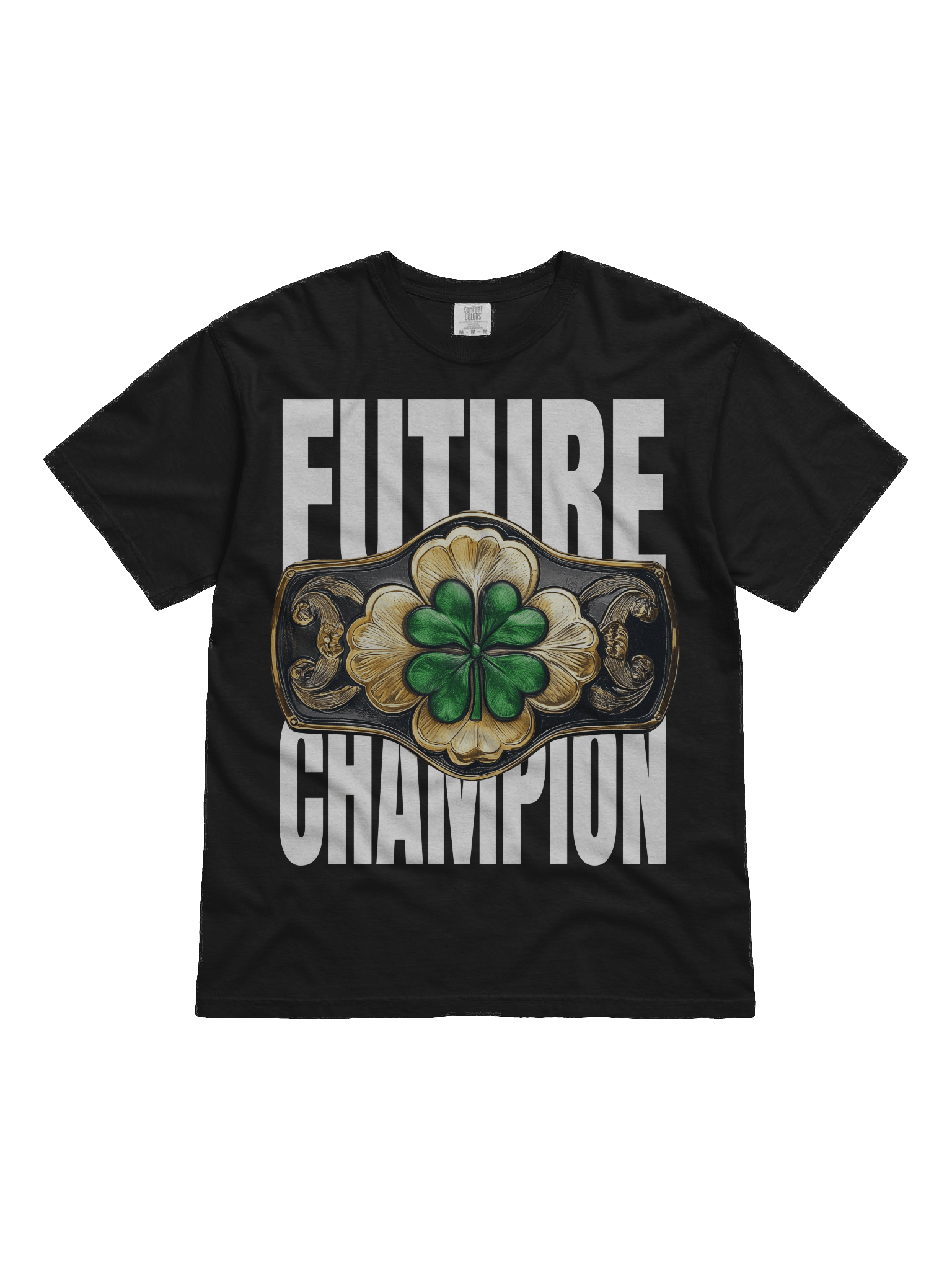 Future Irish Clover Champion Tee product image (5)