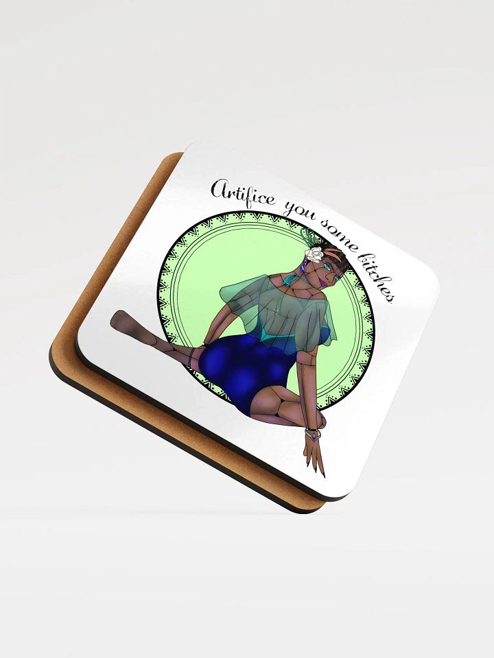A.Y.S.B. Coaster Female#3 product image (1)
