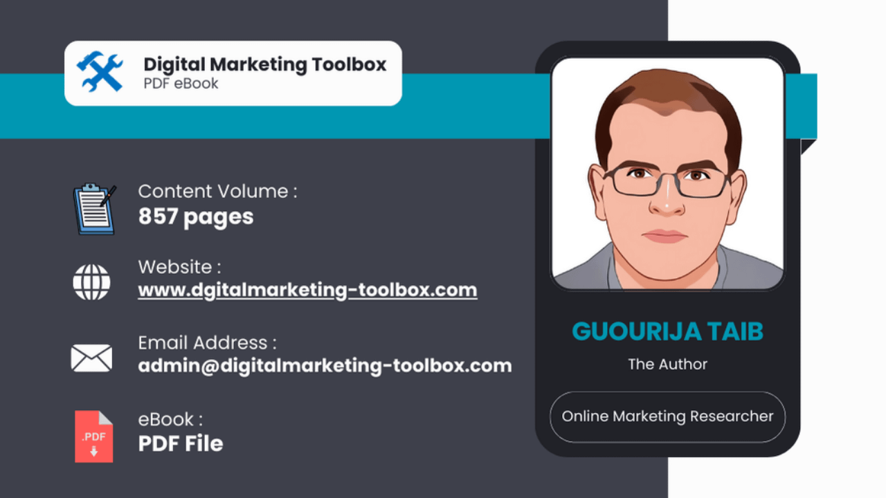 Digital Marketing Toolbox (Exclusive Offer: 75% off!) product image (3)
