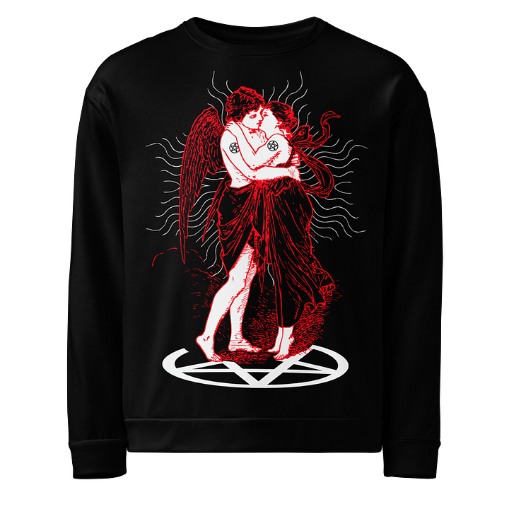 Angel Lust Unisex Sweatshirt product image (1)