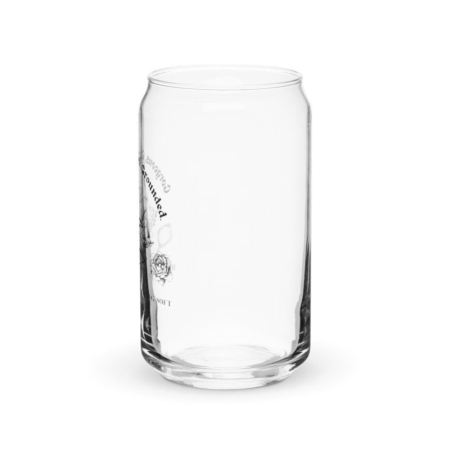 Aphrodite Can Shaped Glass product image (3)