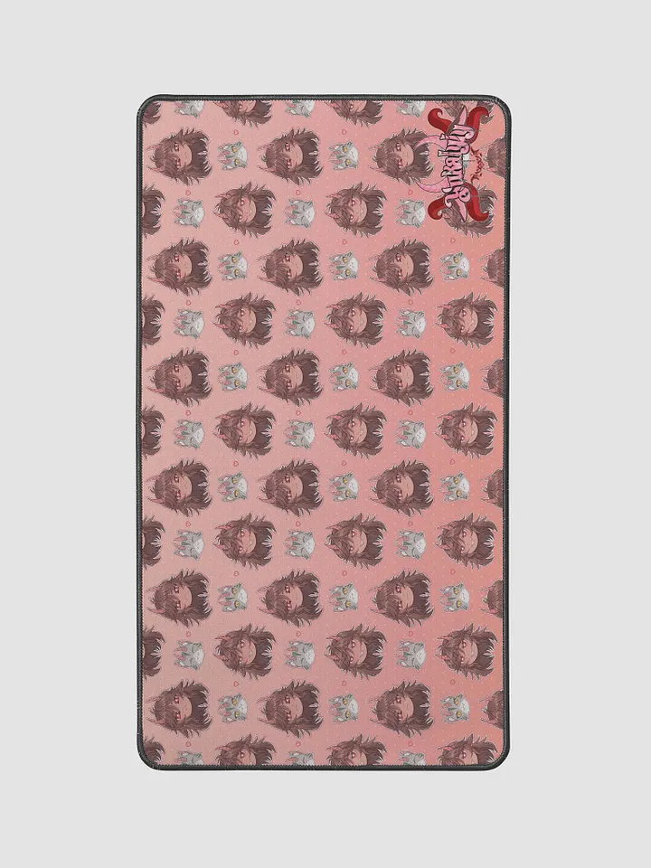 Eldritch Goat Computer Mat product image (1)