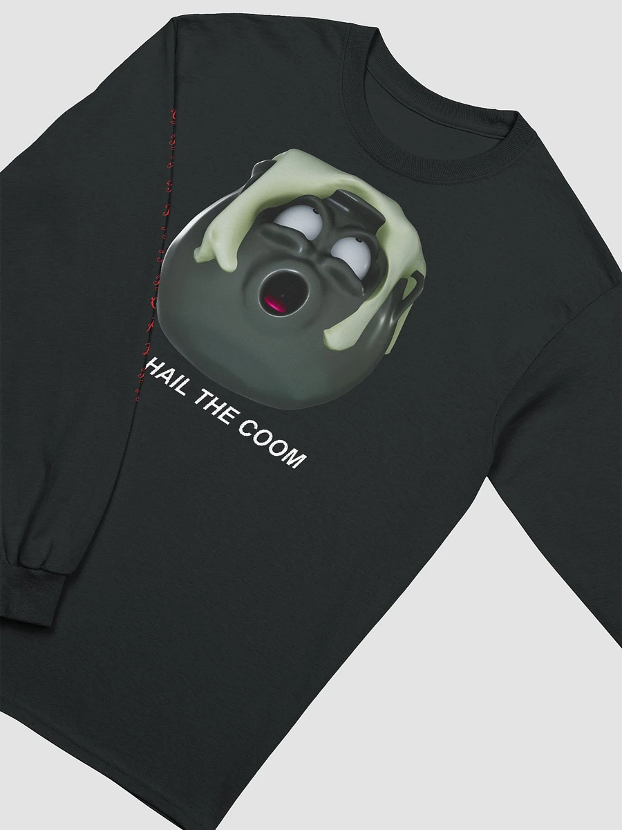 All Hail The Coom! (GRAND STROKERS) Long Sleeve Shirt product image (3)