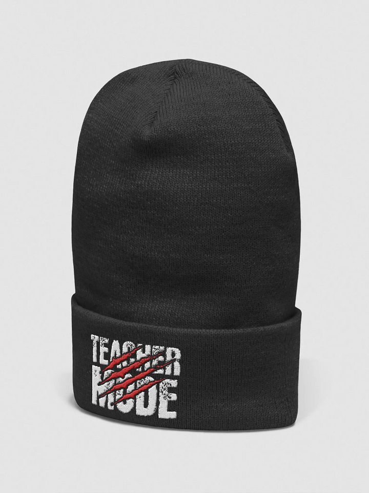 Teacher Mode Hat product image (5)