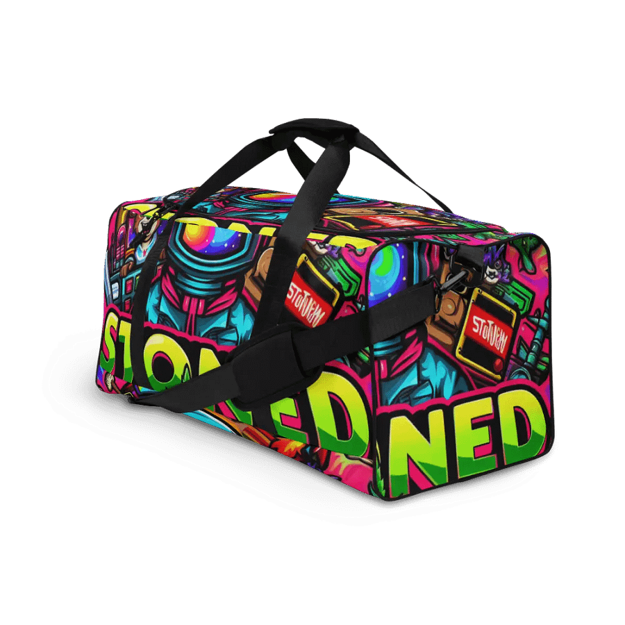 Stoned Duffle product image (5)