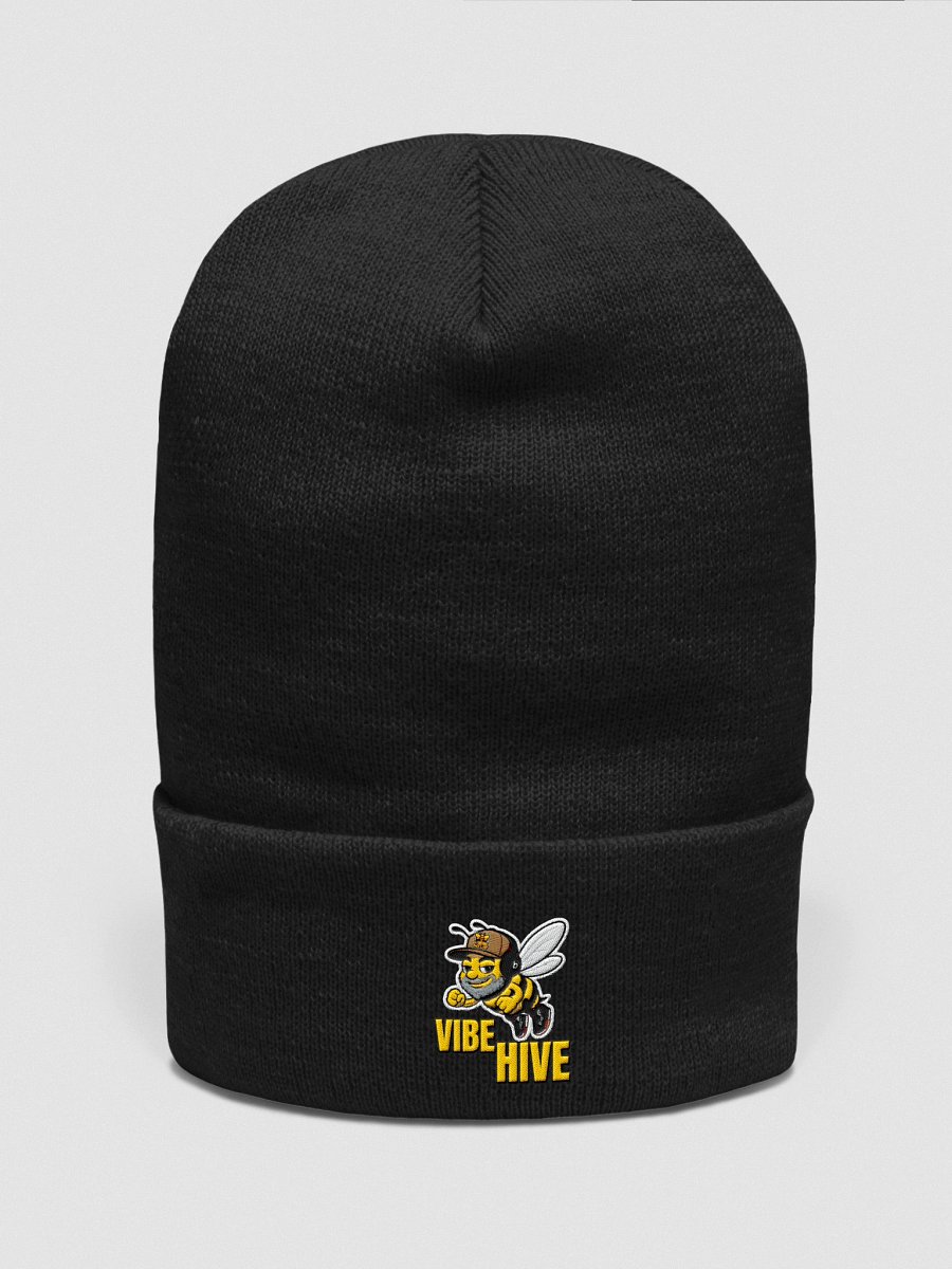 Buzzworthy Vibe Hive Beanie product image (2)