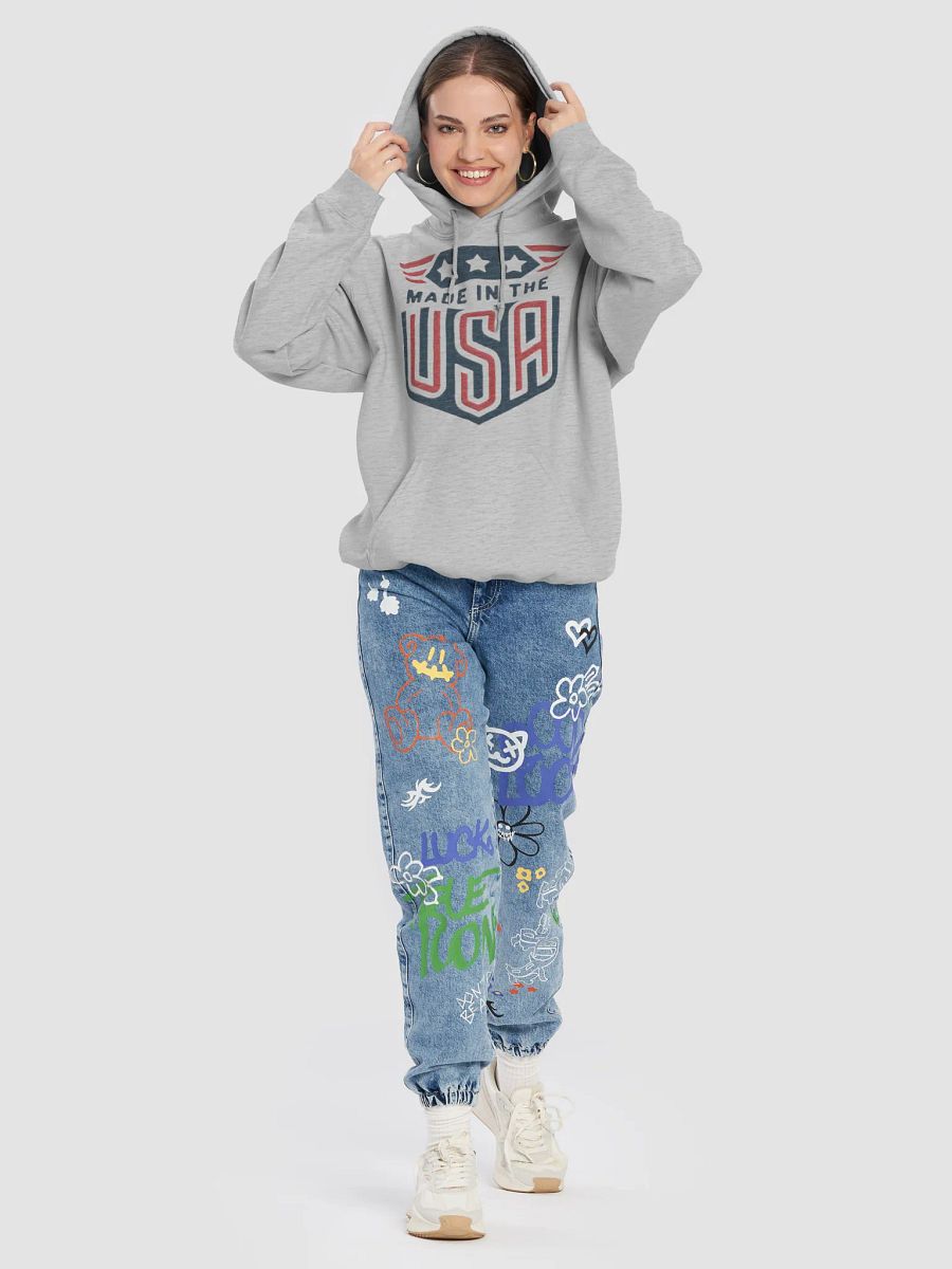 Made In The USA Hoodie product image (71)