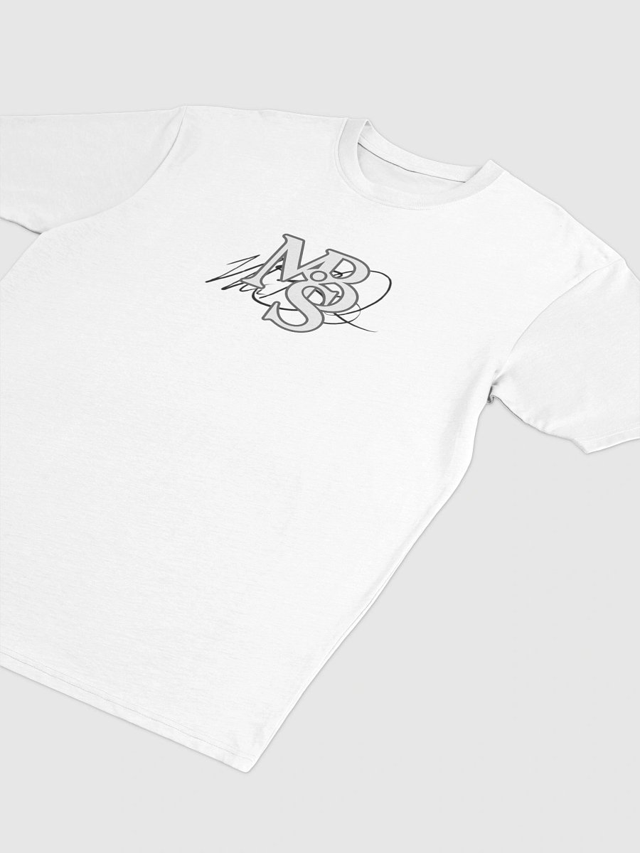 MrBiscuitSpeaks Official Logo T-Shirt product image (5)