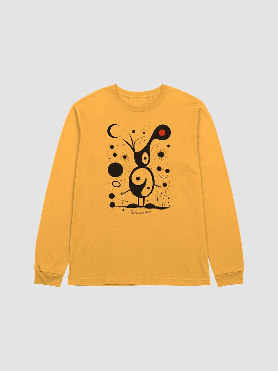 Bella+Canvas Supersoft Long Sleeve T-Shirt product image (6)