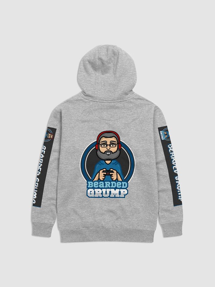 HQ Team Hoodie product image (2)