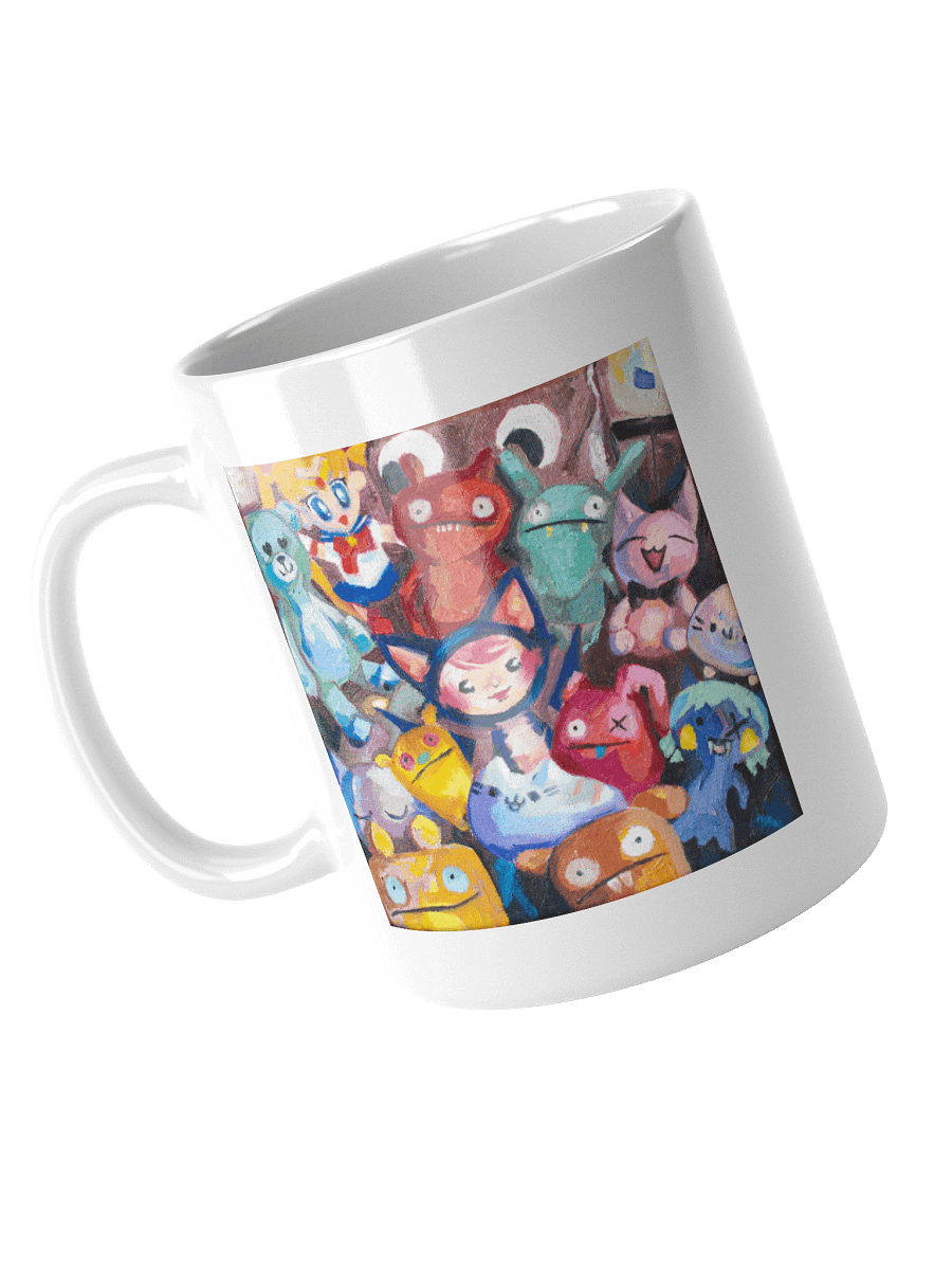 Plushies Mug product image (11)