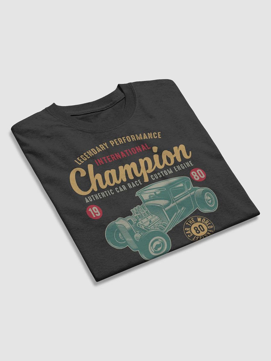 Vintage Racing Champion Tee product image (3)