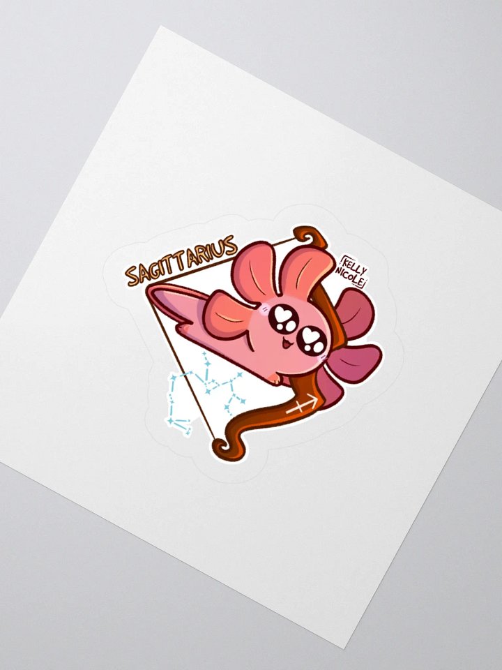 Sagittarius Spud Sticker product image (5)