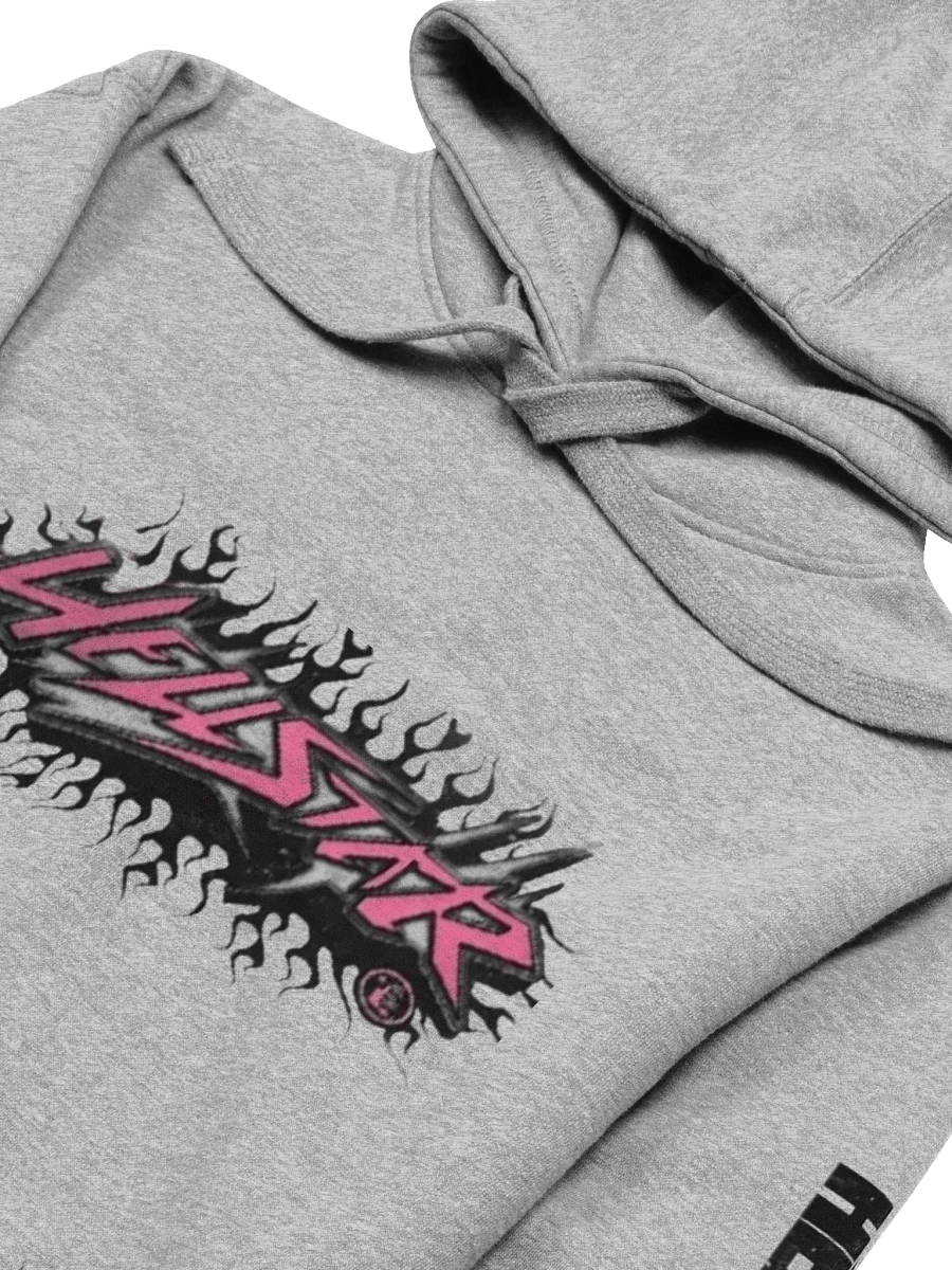 Hellstar Future Flame Hoodie product image (3)