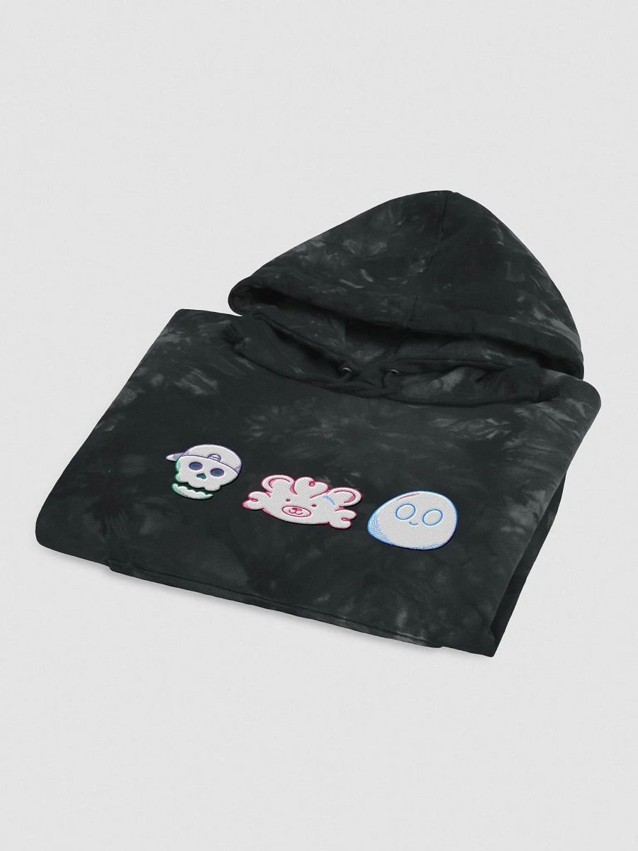Konbini Champion Tie-Dye Hoodie product image (4)