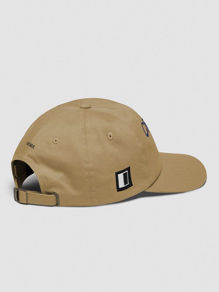 CREATIVE VIBER - Yupoong Dad Hat product image (2)