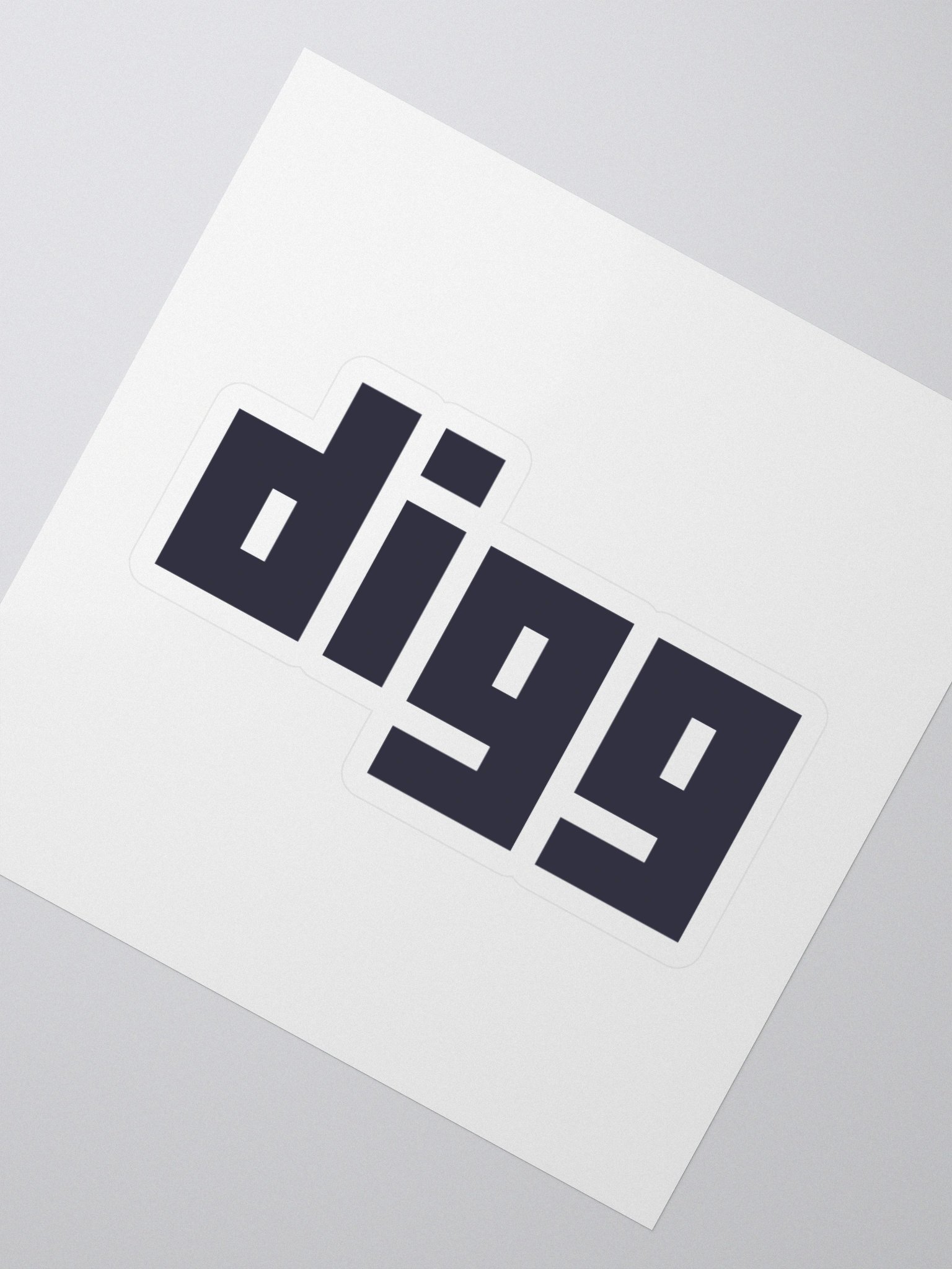 Digg: Adhesive Edition product image (2)