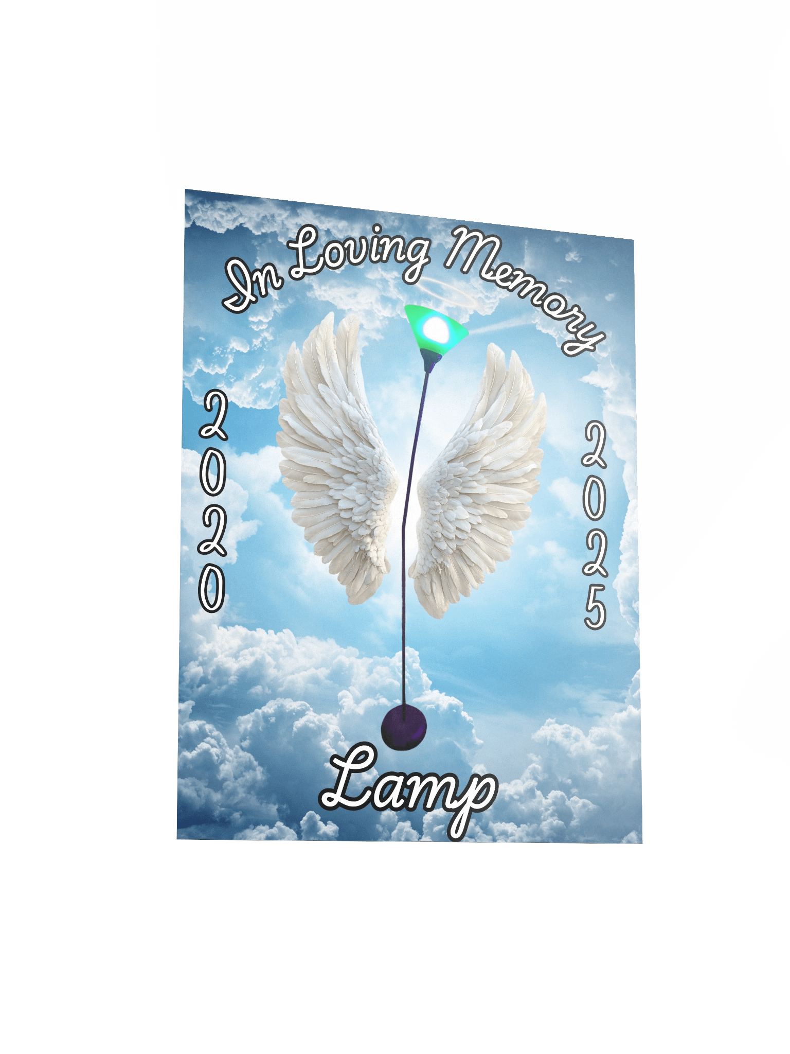 In Loving Memory Poster product image (3)