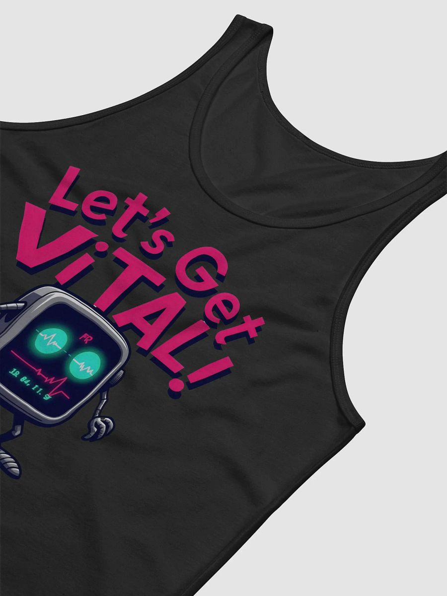 Vital Signs Jersey Tank product image (38)